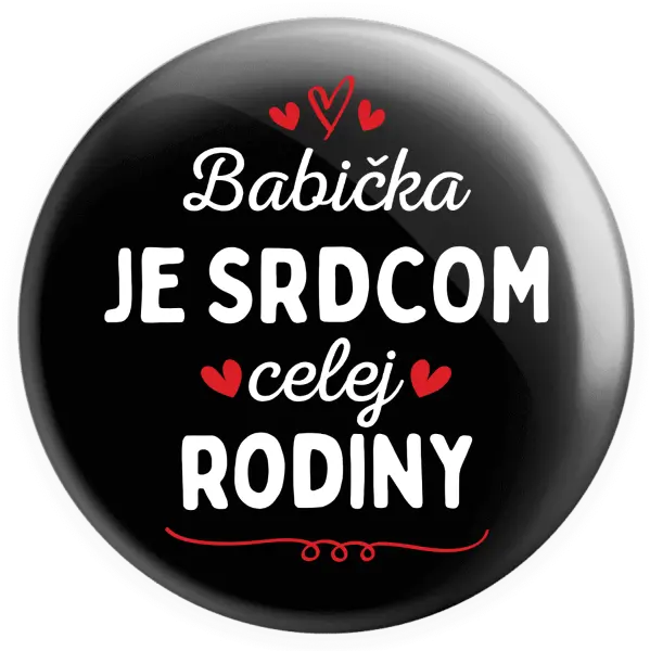 Placka Babička je srdcom celej rodiny