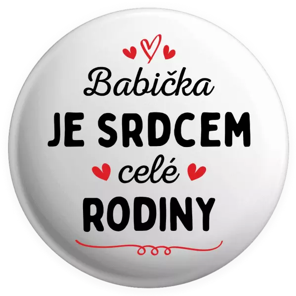 Placka Babička je srdcom celej rodiny