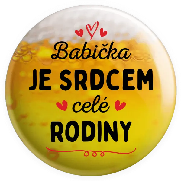 Placka Babička je srdcom celej rodiny