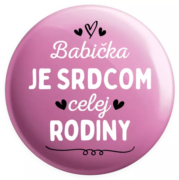 Placka Babička je srdcom celej rodiny