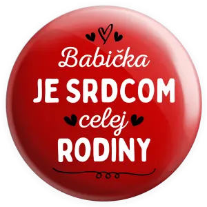 Placka Babička je srdcom celej rodiny