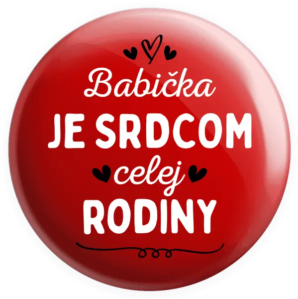 Placka Babička je srdcom celej rodiny