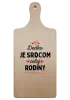 Doštička Dedko je srdcom celej rodiny