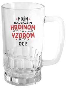 Polliter Mojím najväčším hrdinom a vzorom si ty oci!