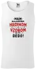 Pánske tielko Mojím najväčším hrdinom a vzorom si ty dedo!