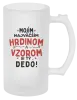 Polliter Mojím najväčším hrdinom a vzorom si ty dedo!
