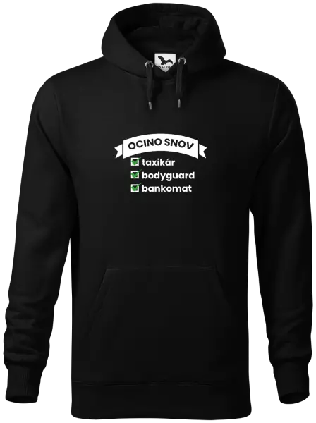 Pánska mikina Ocino snov