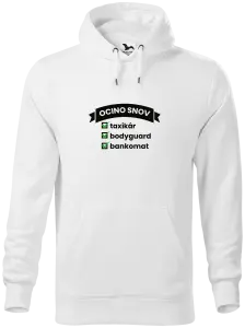 Pánska mikina Ocino snov