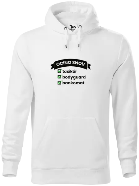 Pánska mikina Ocino snov