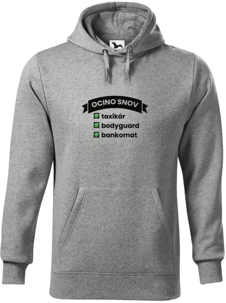 Pánska mikina Ocino snov