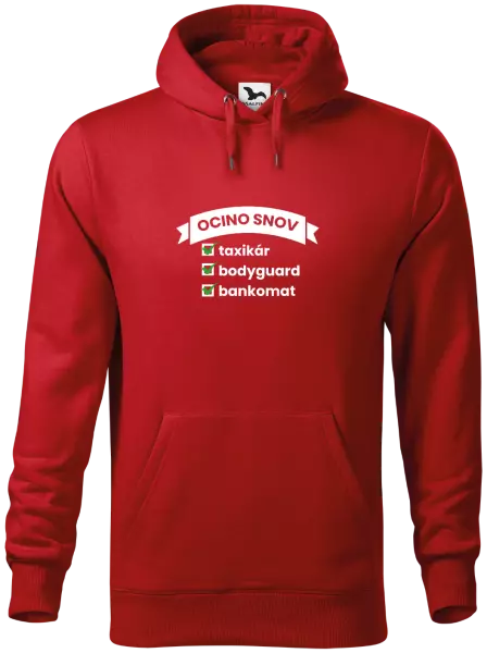 Pánska mikina Ocino snov