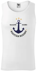 Pánske tielko Kapitán rodiny 