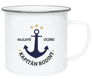 Plecháčik Kapitán rodiny 