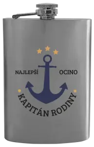 Ploskačka Kapitán rodiny 