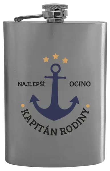 Ploskačka Kapitán rodiny 