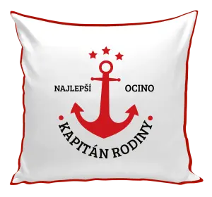 Vankúš Kapitán rodiny 