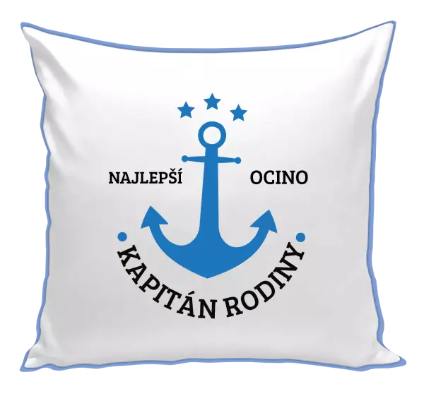 Vankúš Kapitán rodiny 