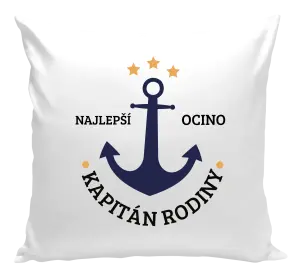 Vankúš Kapitán rodiny 