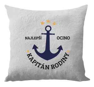 Vankúš Kapitán rodiny 