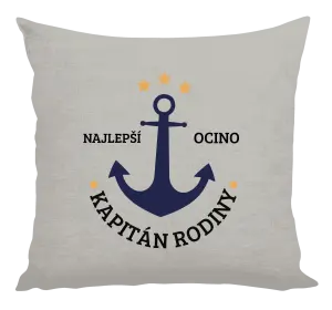 Vankúš Kapitán rodiny 