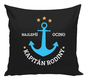 Vankúš Kapitán rodiny 