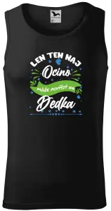 Pánske tielko Len ten naj ocino môže povýšiť na dedka