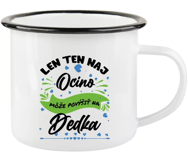 Plecháčik Len ten naj ocino môže povýšiť na dedka