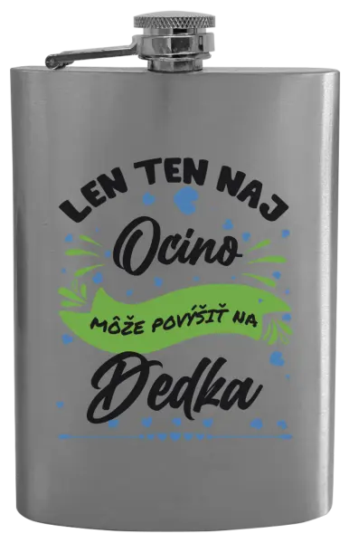 Ploskačka Len ten naj ocino môže povýšiť na dedka