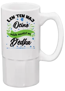 Polliter Len ten naj ocino môže povýšiť na dedka