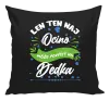 Vankúš Len ten naj ocino môže povýšiť na dedka
