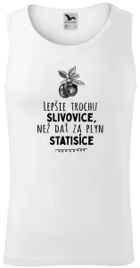 Pánske tielko Lepšie trochu slivovice...