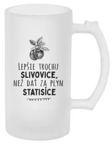 Polliter Lepšie trochu slivovice...