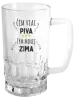 Polliter Čím viac piva, tým menej zima