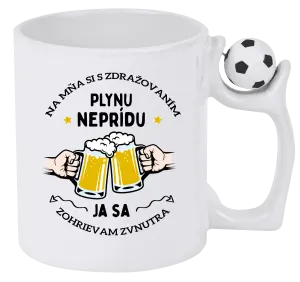 Hrnček Zohrievam sa zvnutra