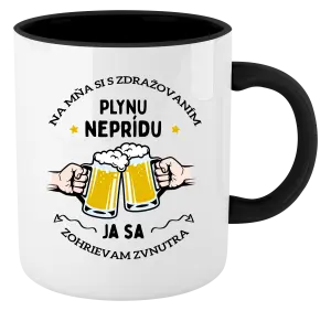 Hrnček  Zohrievam sa zvnutra