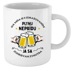 Hrnček Zohrievam sa zvnutra