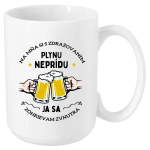 Hrnček Zohrievam sa zvnutra