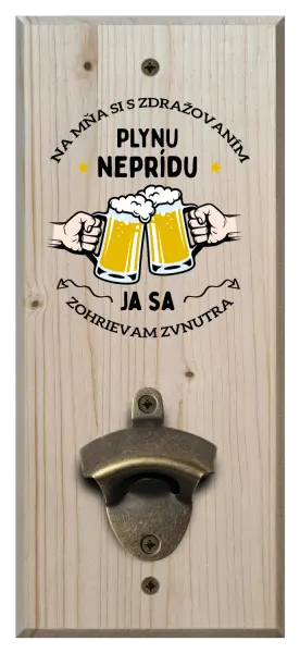 Nástěnný otvírák 