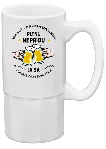 Polliter Zohrievam sa zvnutra