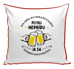 Vankúš Zohrievam sa zvnutra