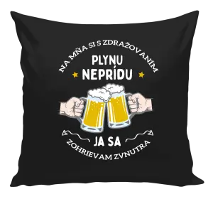 Vankúš Zohrievam sa zvnutra