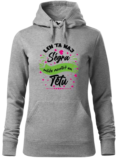 Dámská mikina 