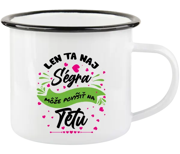 Plecháčik Len ta naj ségra môže povýšiť na tetu