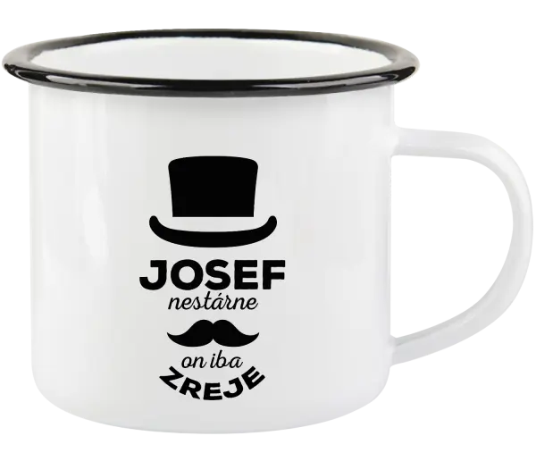 Plecháčik Meno nestárne, on iba zreje