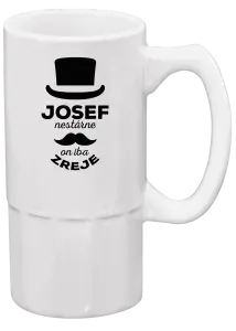 Polliter Meno nestárne, on iba zreje