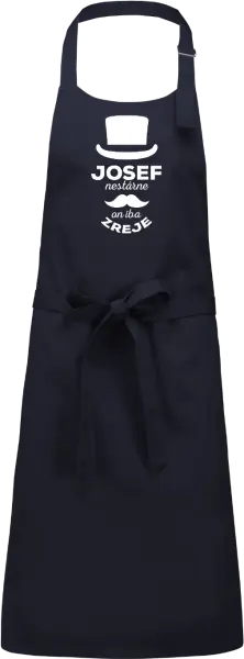 Zástera Meno nestárne, on iba zreje