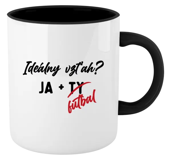 Hrnček  Ideálny vzťah