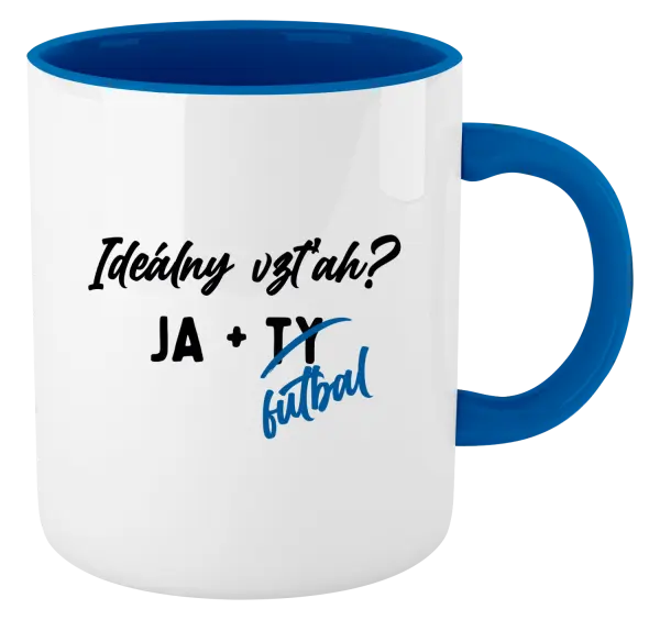 Hrnček  Ideálny vzťah