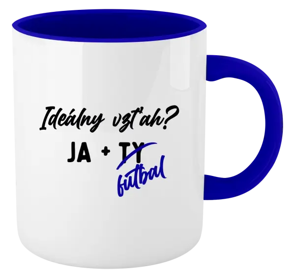 Hrnček  Ideálny vzťah