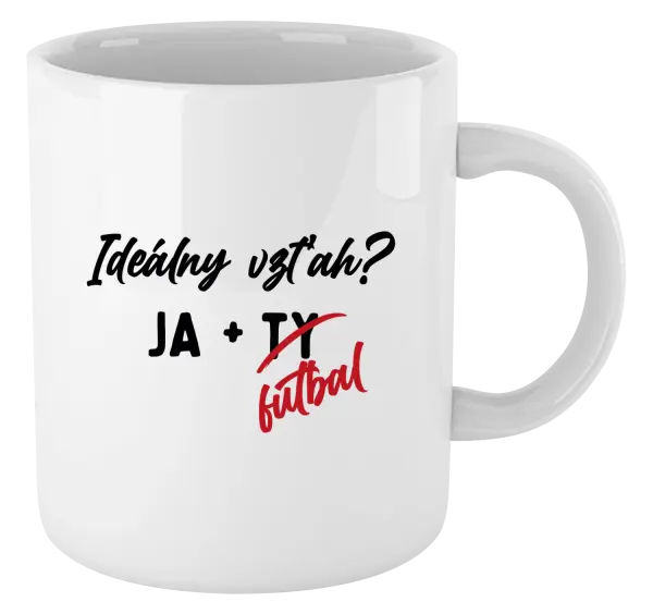 Hrnček Ideálny vzťah